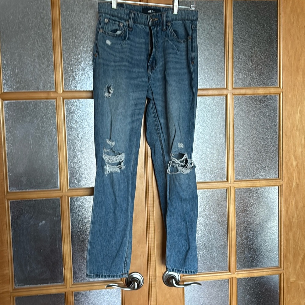 Aero mom Jean- in great condition!